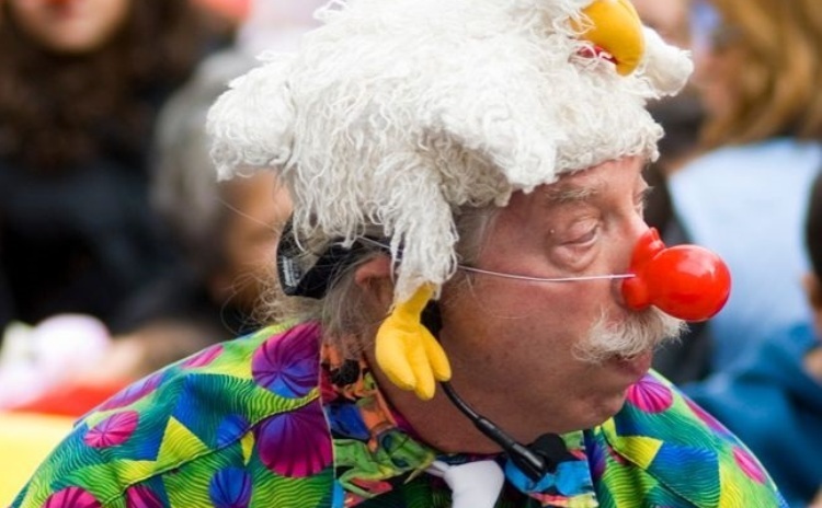 Patch Adams - Clown&Clown