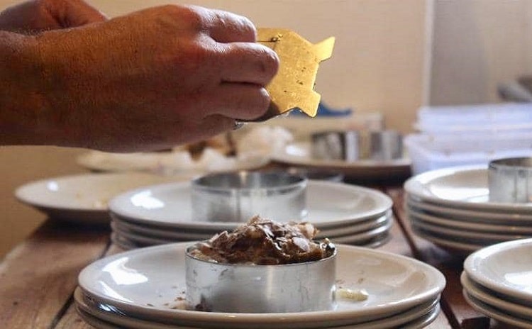 Sagra del Tartufo di Canterano - Lazio