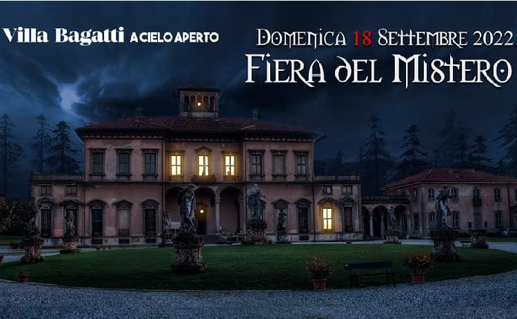 Fiera del Mistero - Lombardia