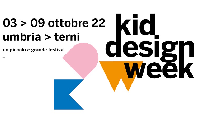 Kid Design Week - Umbria