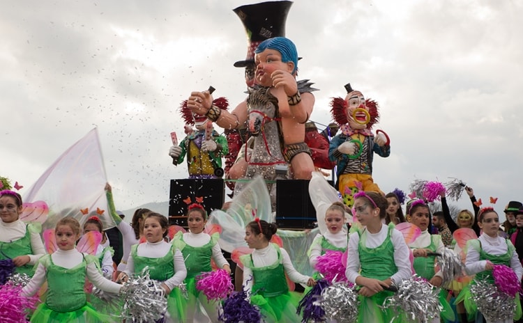 Carnevale di Pontecorvo