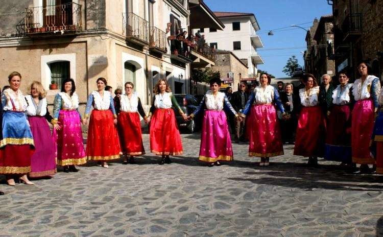 Le Vallje - Civita - Calabria