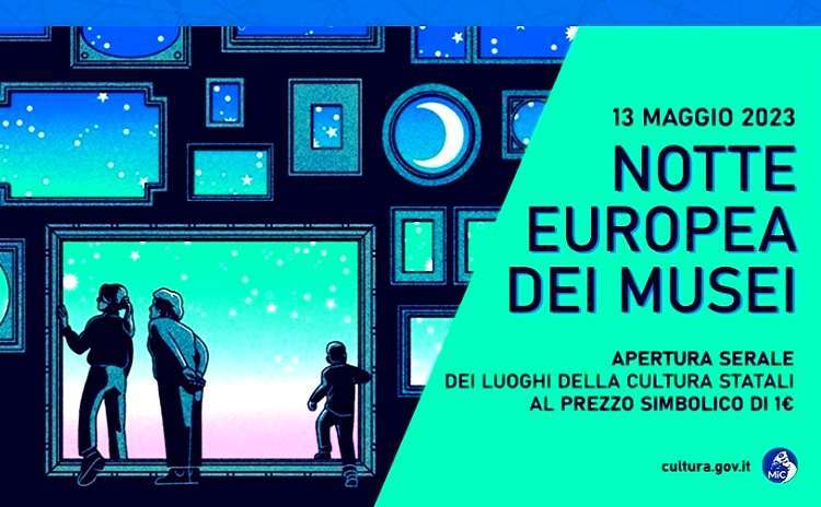 Notte Europea dei Musei