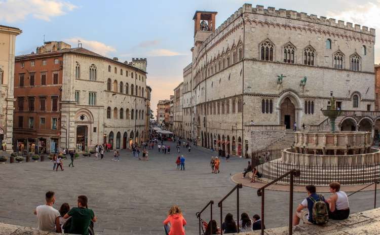 Perugia Festival Giornalismo