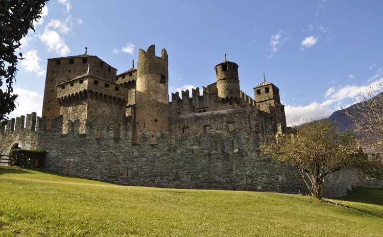 Castello di Fenis