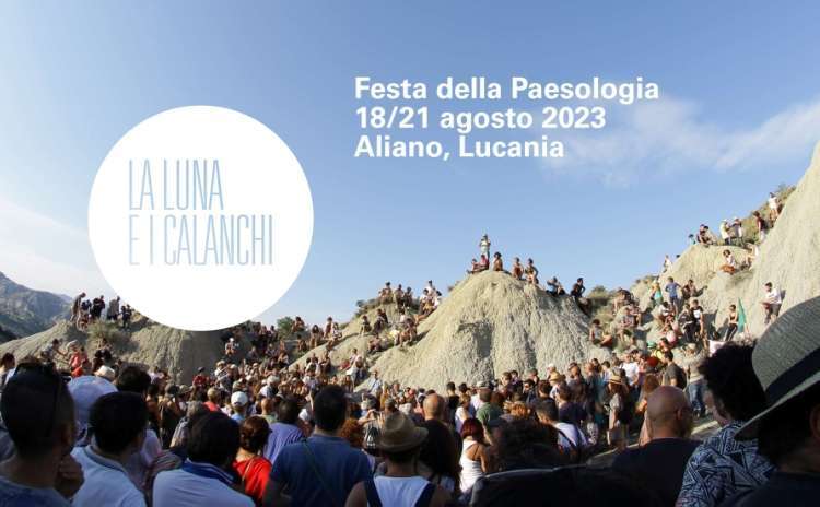 Basilicata- La lume a i Calanchi 2023