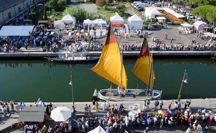 Sapore di Sale, Cervia - Emilia Romagna