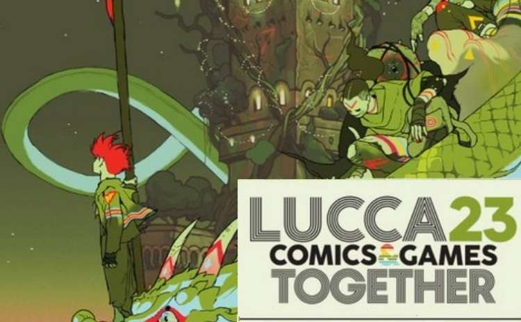 Lucca Comics & Games 2023