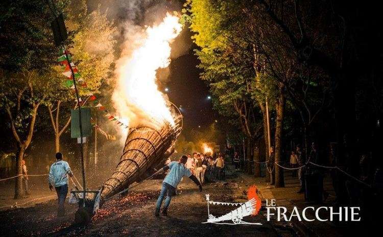 Pasqua in Puglia - Le Fracchie