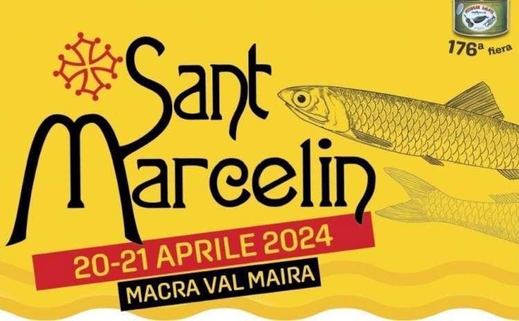 Fiera di San Marcellino - Valle Maira - Piemonte