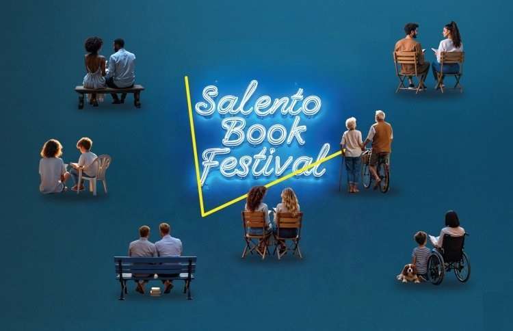 Salento Book Festival - Campania