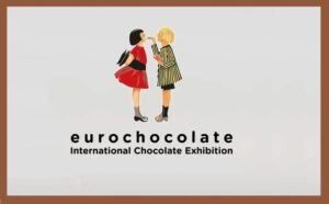 Eurochocolate a Perugia - Umbria