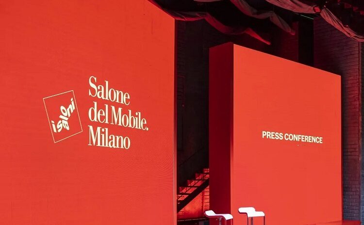 Il Salone del Mobile a Milano in Aprile Il Salone del Mobile a Milano in Aprile