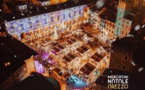 Mercatini di Natale - Arezzo - Toscana