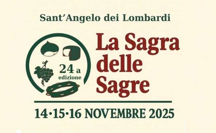 La Sagra delle Sagre - Sant'Angelo dei Lombardi - Campania