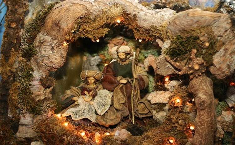 Mostra del Presepio Artigianale - Canosa di Puglia