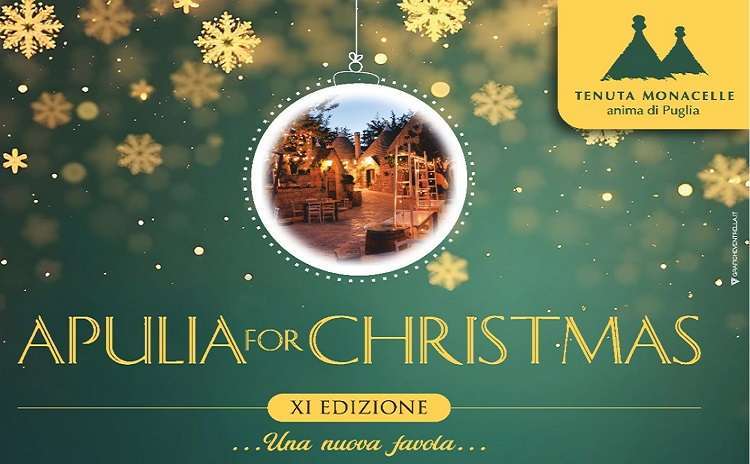 Apulia for Christmas - Selva di Fasano - Puglia