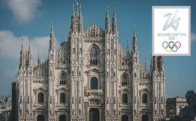 Olympic winter games 2026 Milano-Cortina