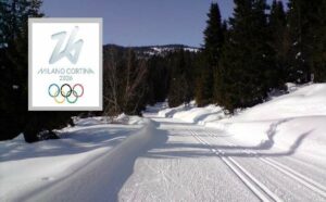 Olympic winter games 2026 Milano-Cortina Trentino