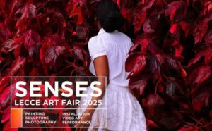 Senses international art Fair Italy Lecce