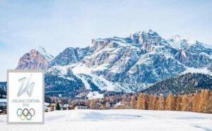 Olympic games 2026 - Cortina Ampezzo - Veneto