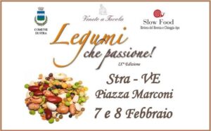 Legumi che Passione in Veneto a Stra