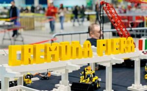 Cremona Bricks Lego - Lombardia