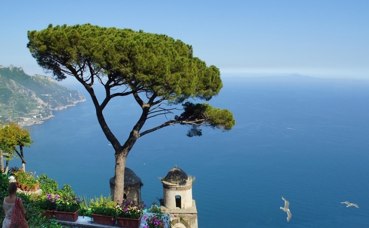 Campania - costiera amalfitana